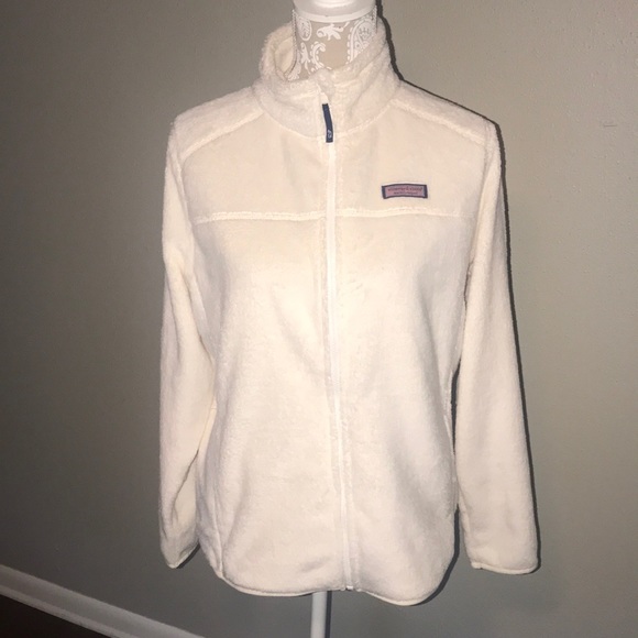 Vineyard Vines Jackets & Blazers - 🐳 NWT Cream Vinyard Vines woman’s jacket